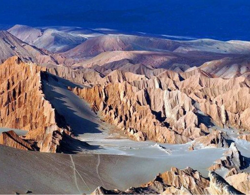 Mala Pronta para o Deserto do Atacama_ O que Não Pode Faltar