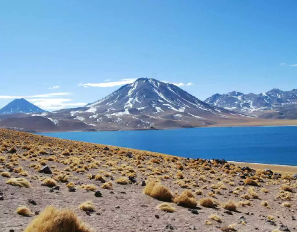 Estações do Ano no Atacama: Verão