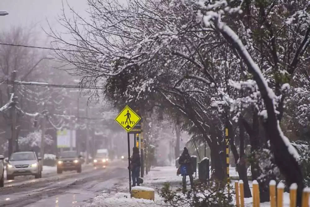 Como são as estações no Chile e o melhor momento para ver neve
