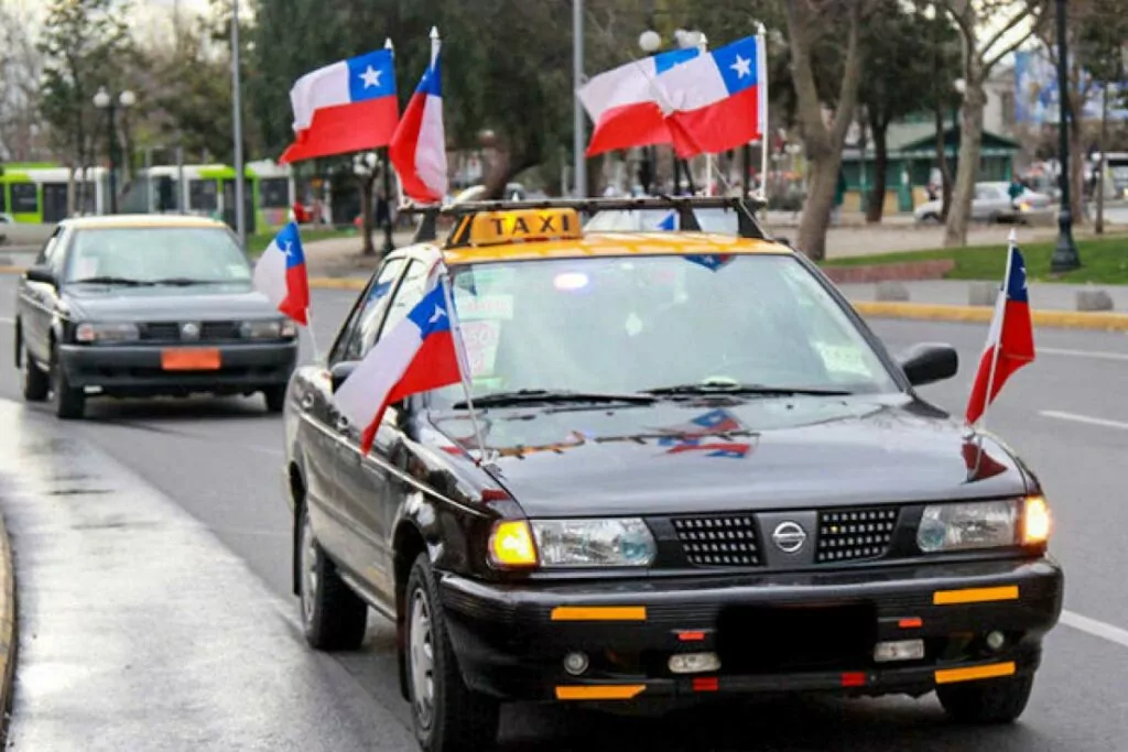 5 coisas para não fazer e evitar perrengues no Chile_Evite pegar taxi